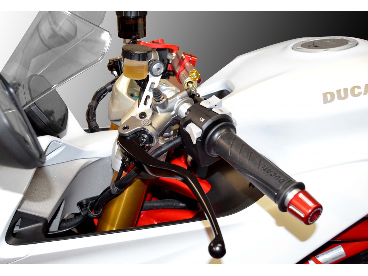 Hydraulic Clutch Coversion Kit by Ducabike (AFI05)